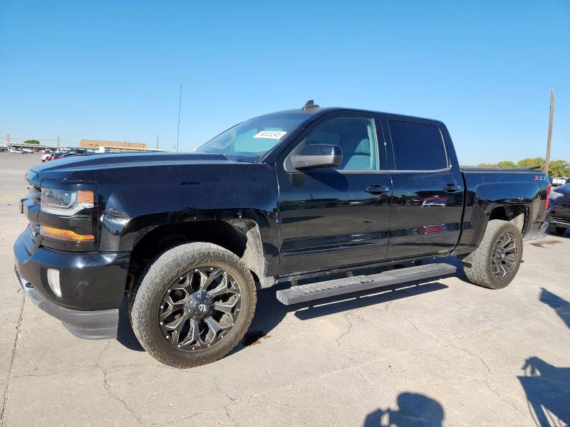 Global Auto Auctions: 2018 CHEVROLET SILVERADO