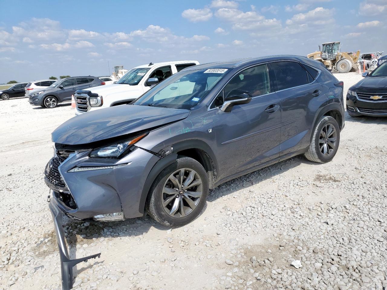 LEXUS NX 200T