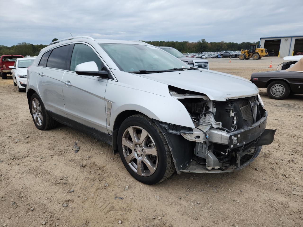 CADILLAC SRX PERFORMANCE COLLECTION