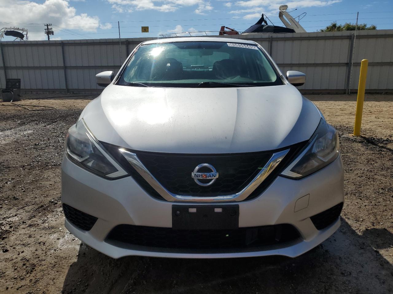 NISSAN SENTRA S