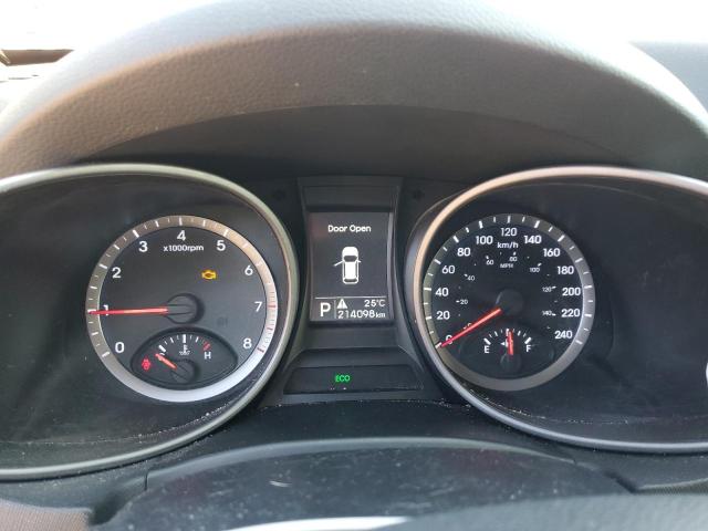 2016 HYUNDAI SANTA FE SPORT - 5XYZUDLB9GG326979