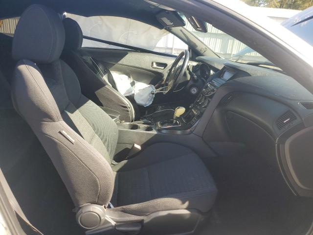2013 HYUNDAI GENESIS COUPE 2.0T - KMHHT6KDXDU103370