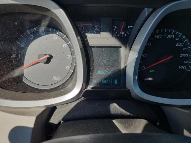 2011 CHEVROLET EQUINOX LS - 2CNALBEC8B6254796