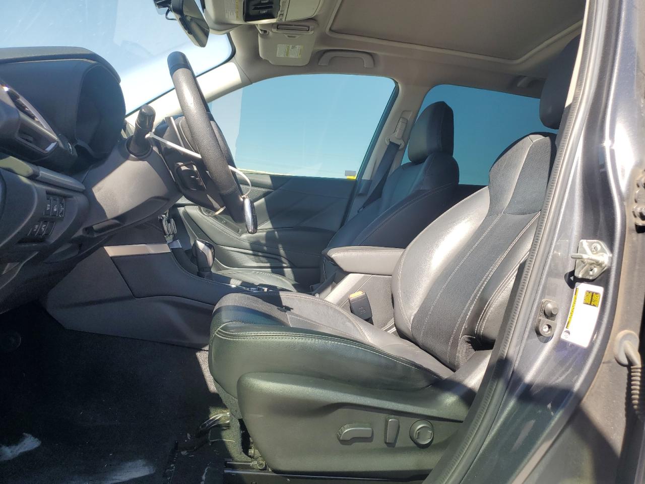 SUBARU FORESTER LIMITED