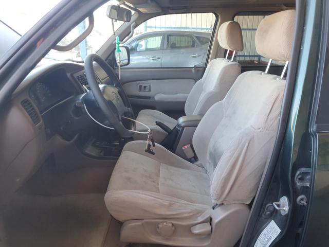 2001 TOYOTA 4RUNNER SR #3305370329