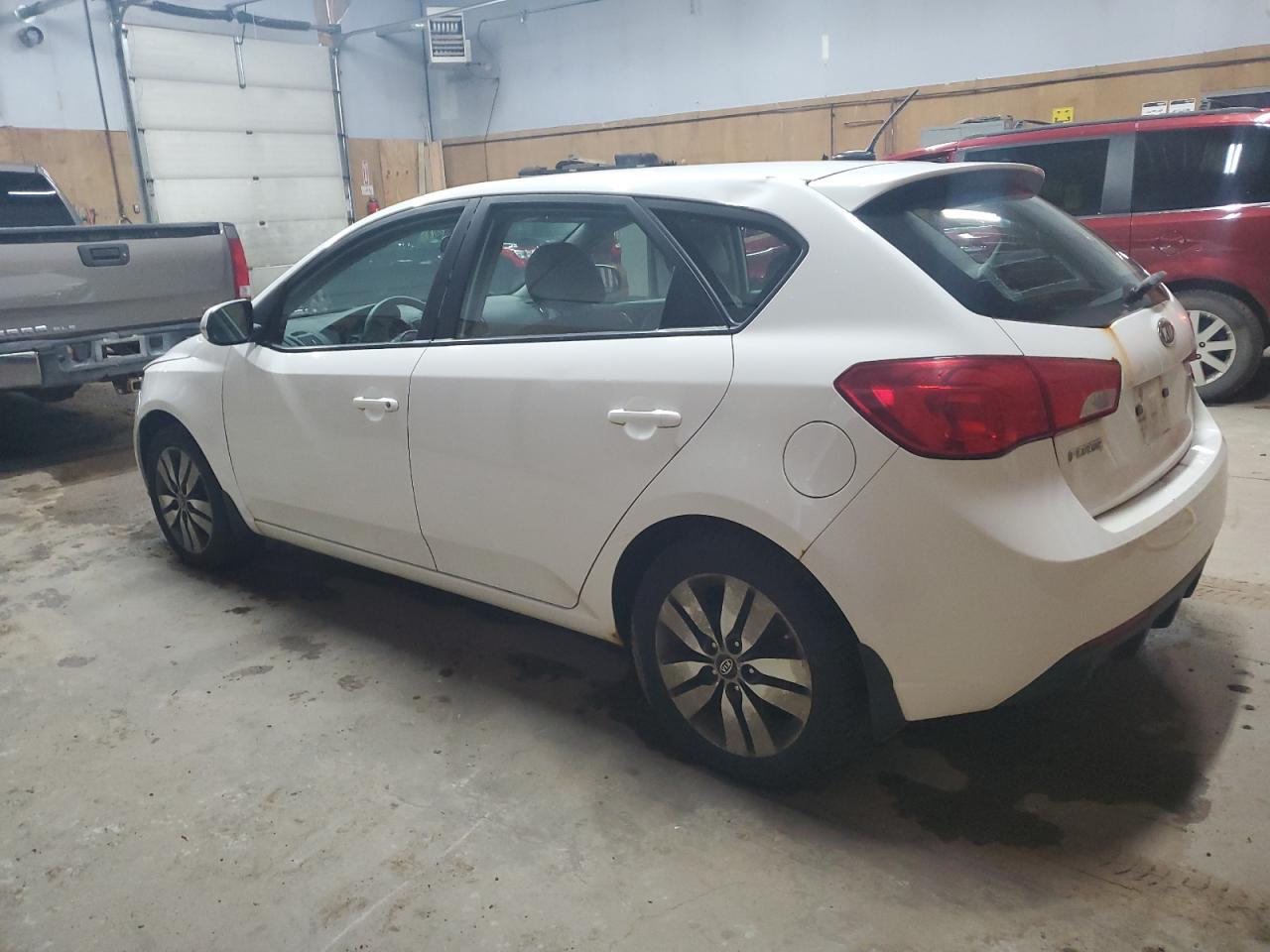 KIA FORTE EX