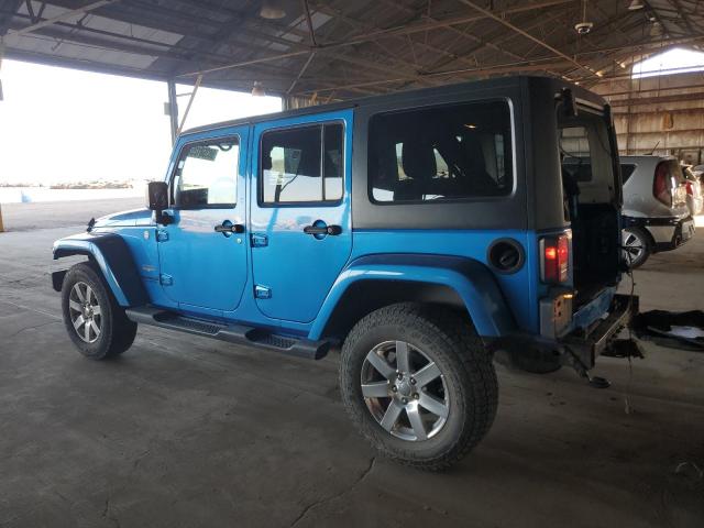 2014 JEEP WRANGLER U #3301762339