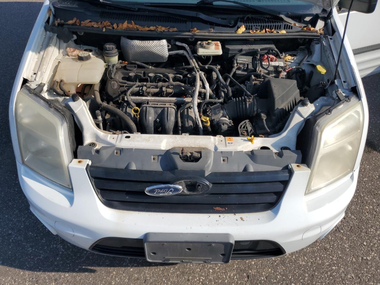 FORD TRANSIT CONNECT XLT