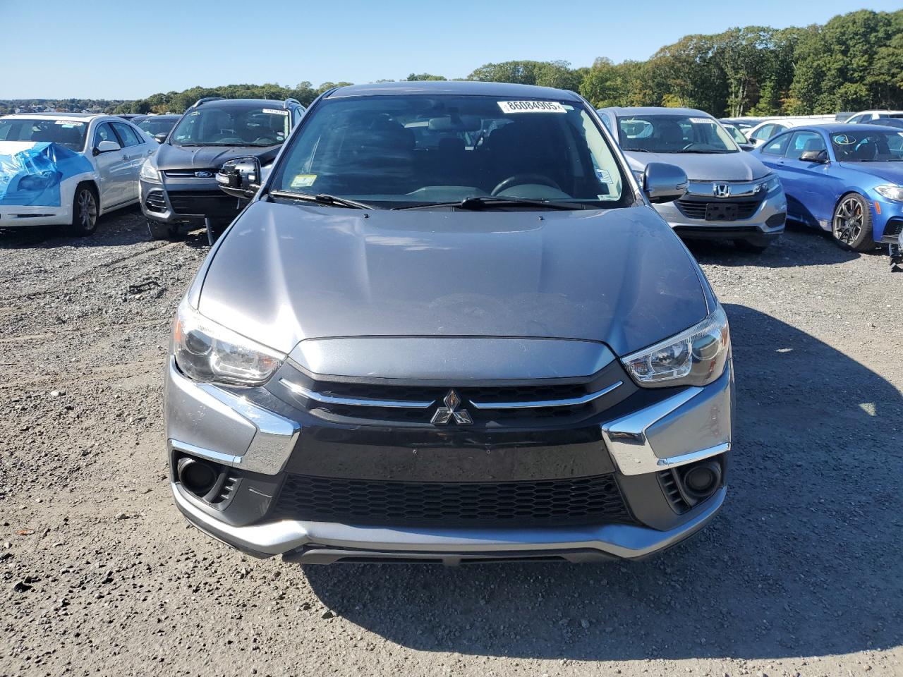 MITSUBISHI OUTLANDER ES