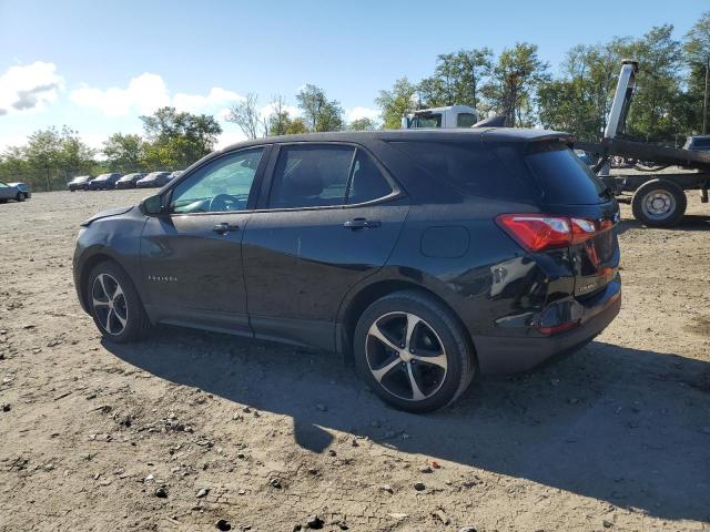 2019 Chevrolet Equinox Ls 3GNAXHEV2KL193476 photo 1