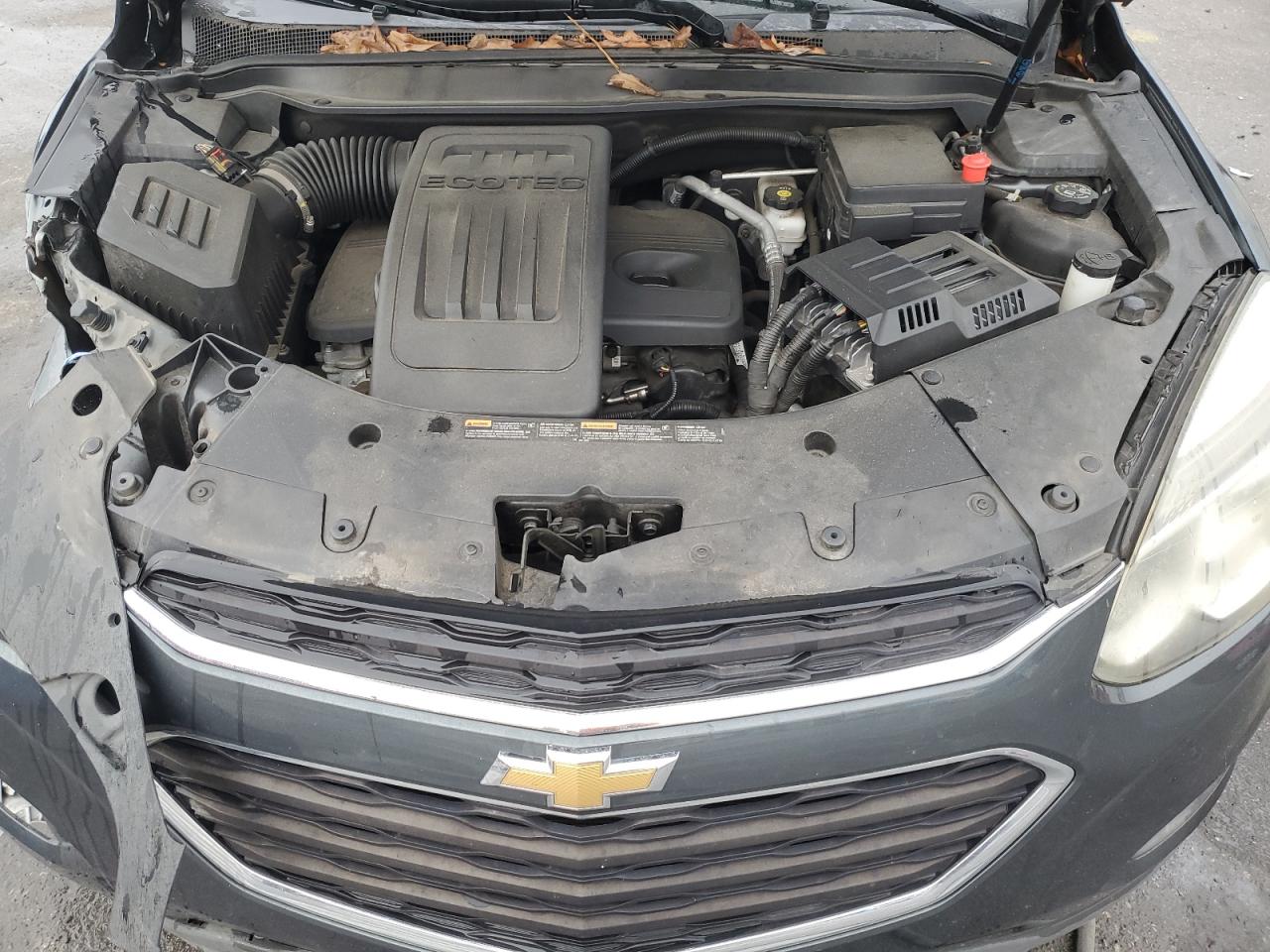 CHEVROLET EQUINOX LS