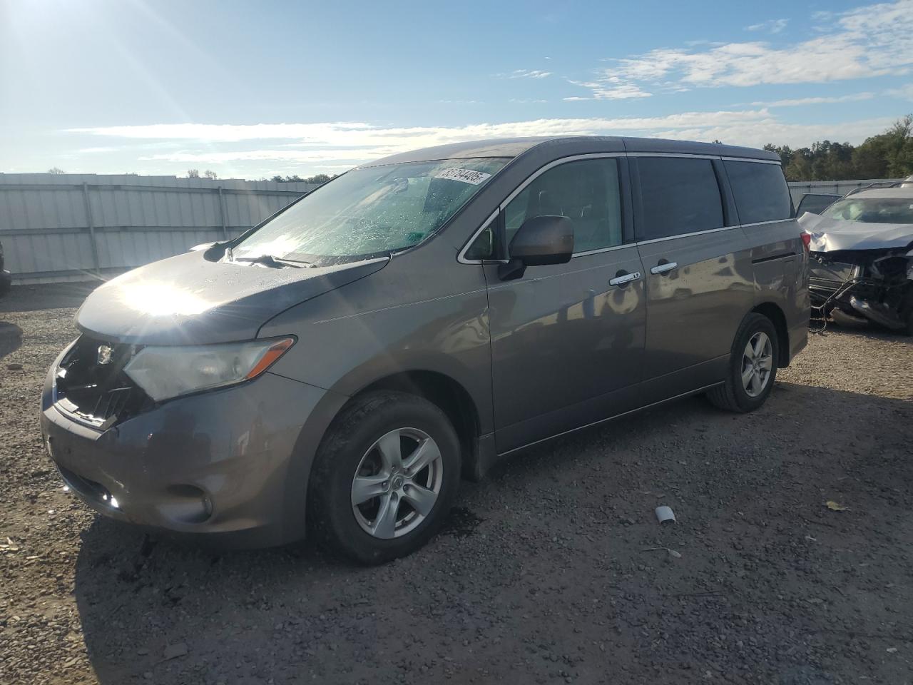 NISSAN QUEST S
