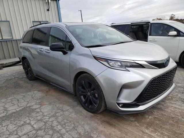 2021 TOYOTA SIENNA XSE 5TDDRKEC9MS020823