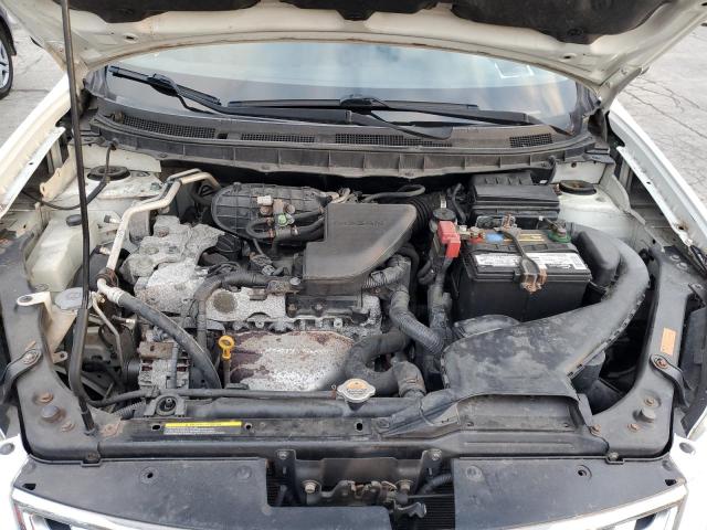 2011 NISSAN ROGUE S - JN8AS5MV8BW314808