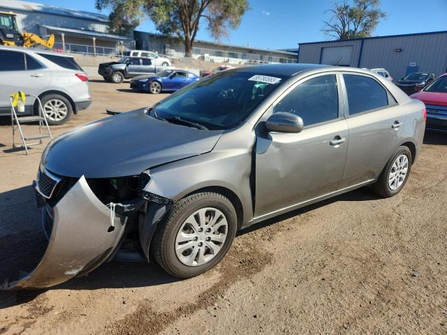 Global Auto Auctions: 2011 KIA FORTE EX