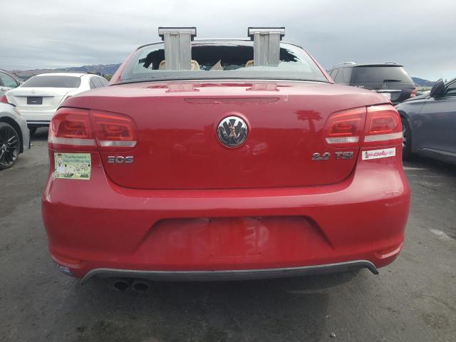 2012 VOLKSWAGEN EOS KOMFOR - WVWBW7AH1CV001878