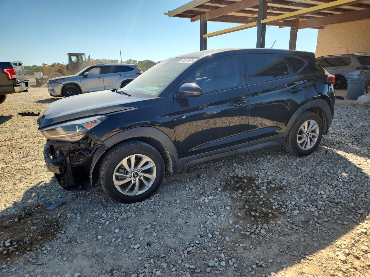 HYUNDAI TUCSON SE