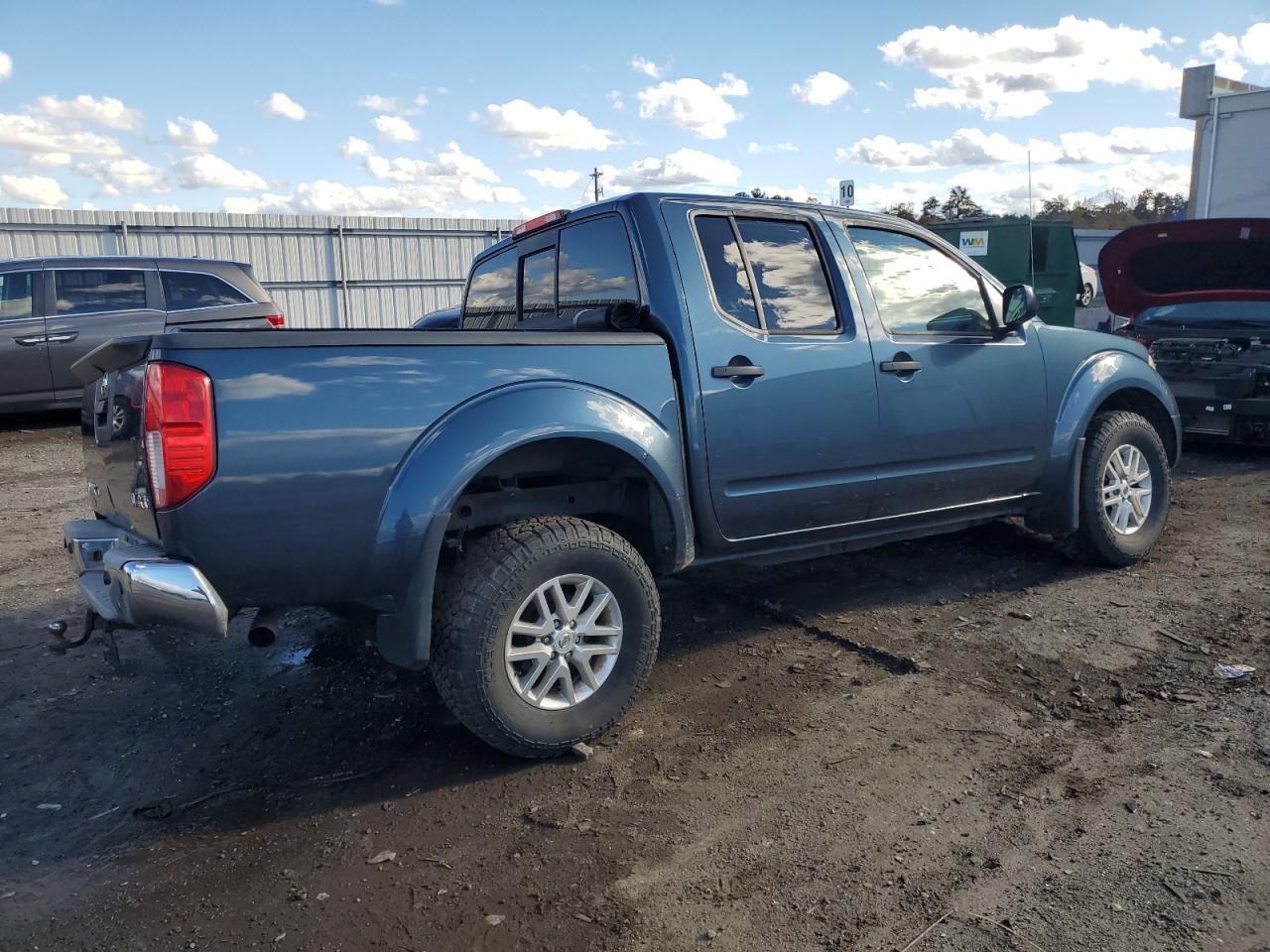 NISSAN FRONTIER S