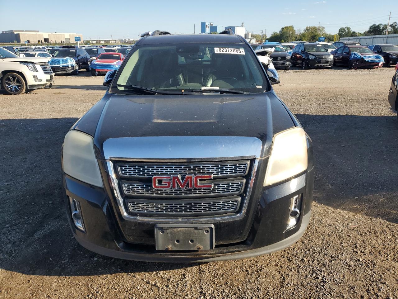 GMC TERRAIN SLT