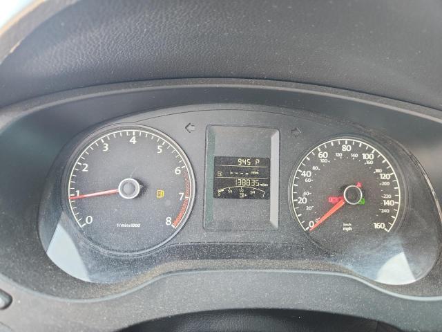 2014 VOLKSWAGEN JETTA BASE #3262126625