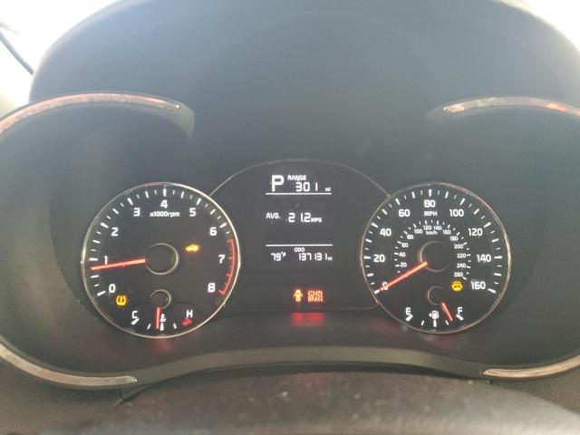 2017 KIA FORTE LX #3303658935