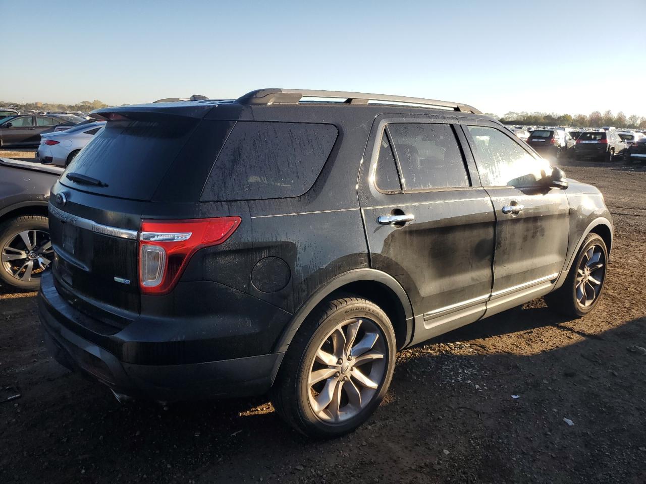 FORD EXPLORER LIMITED