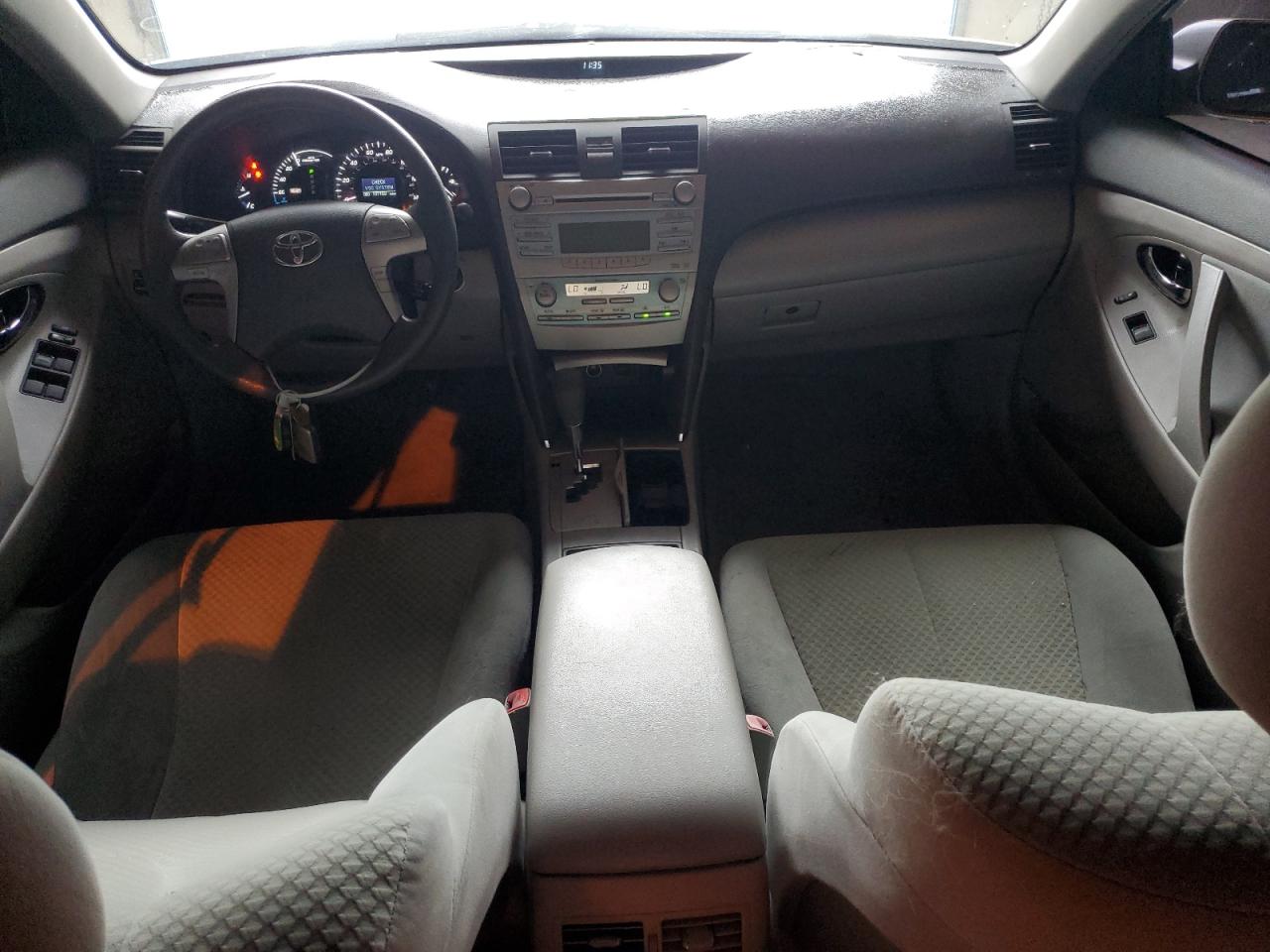 Lot #3305603851 2008 TOYOTA CAMRY HYBR