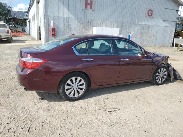 2014 HONDA ACCORD EXL #3284838529