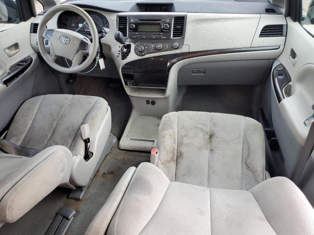 2013 TOYOTA SIENNA - 5TDZK3DC7DS371232