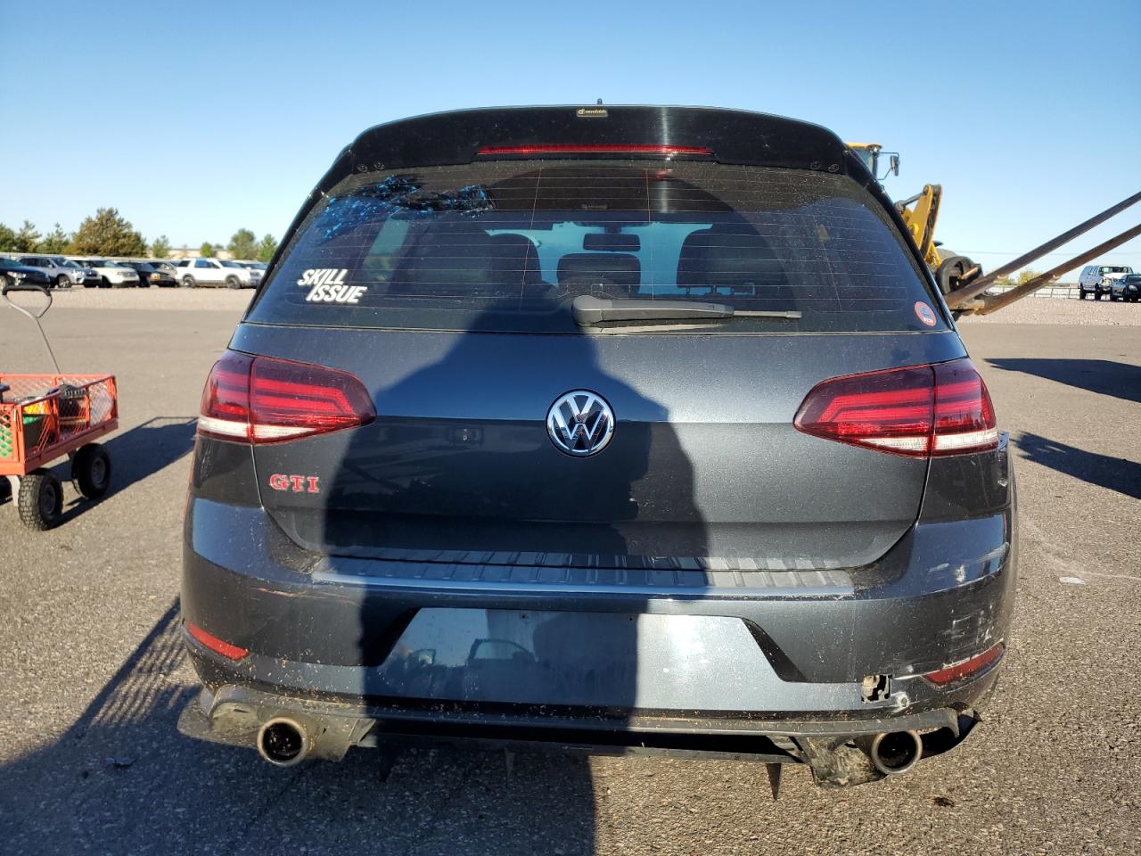 VOLKSWAGEN GOLF GTI S