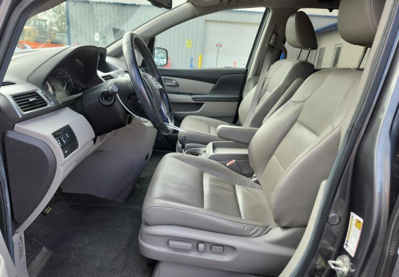 Lot #3287621005 2013 HONDA ODYSSEY EX