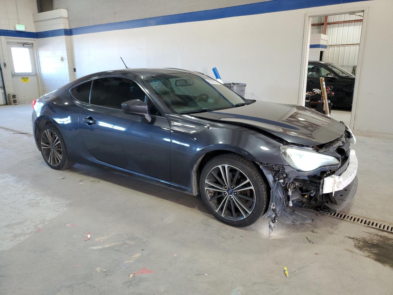 SUBARU BRZ 2.0 LIMITED