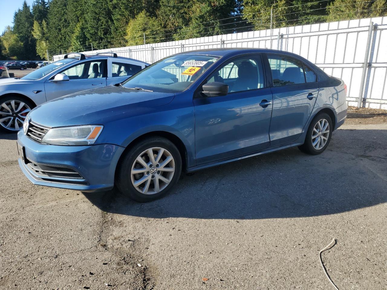 VOLKSWAGEN JETTA SE