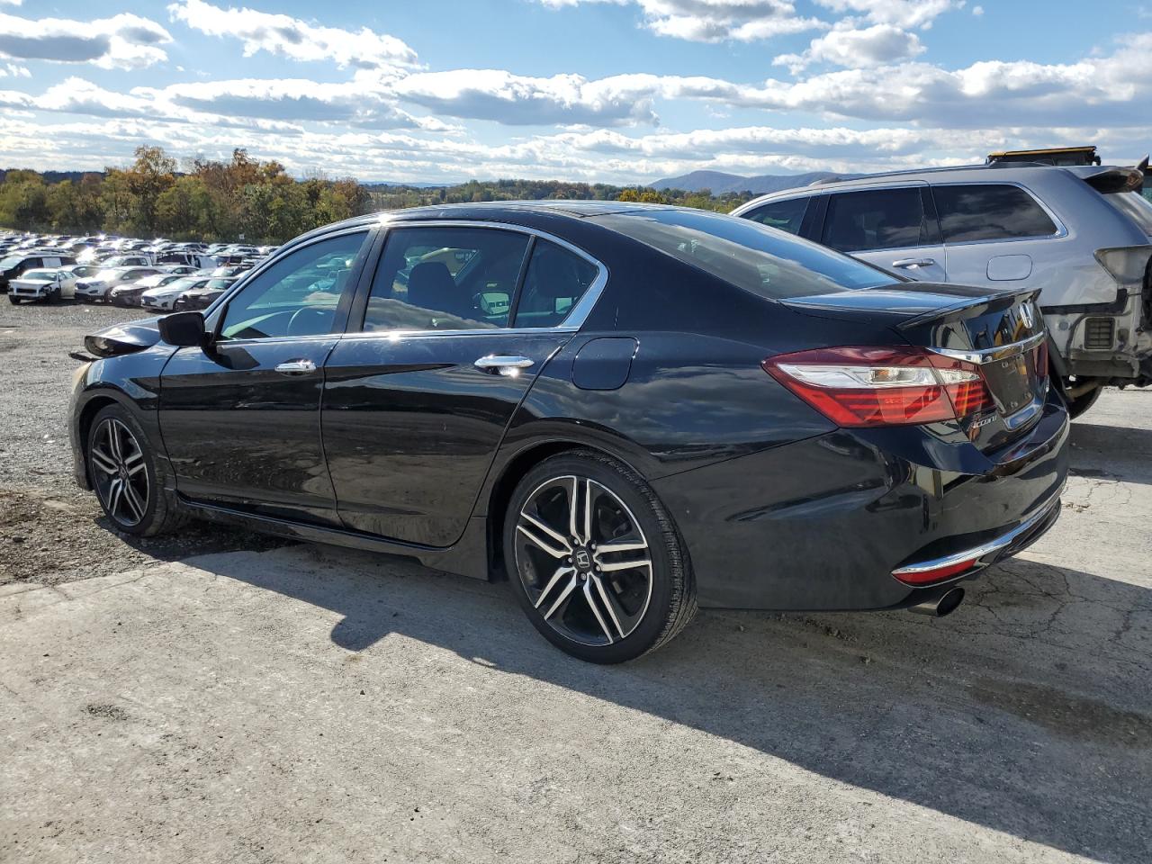 HONDA ACCORD SPORT SPECIAL EDITION