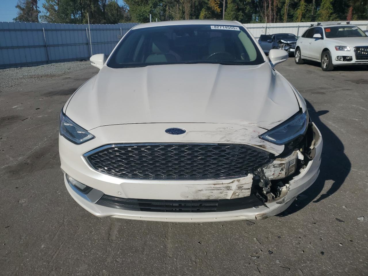 FORD FUSION TITANIUM/PLATINUM