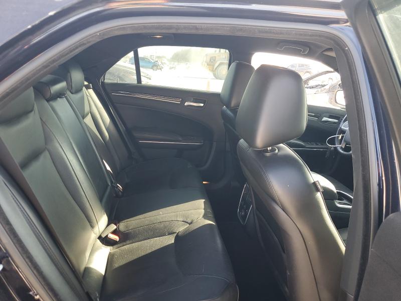 2012 CHRYSLER 300C - 2C3CCAET5CH309108