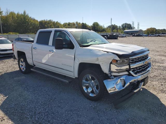 2017 CHEVROLET SILVERADO K1500 LTZ 3GCUKSEC8HG410367