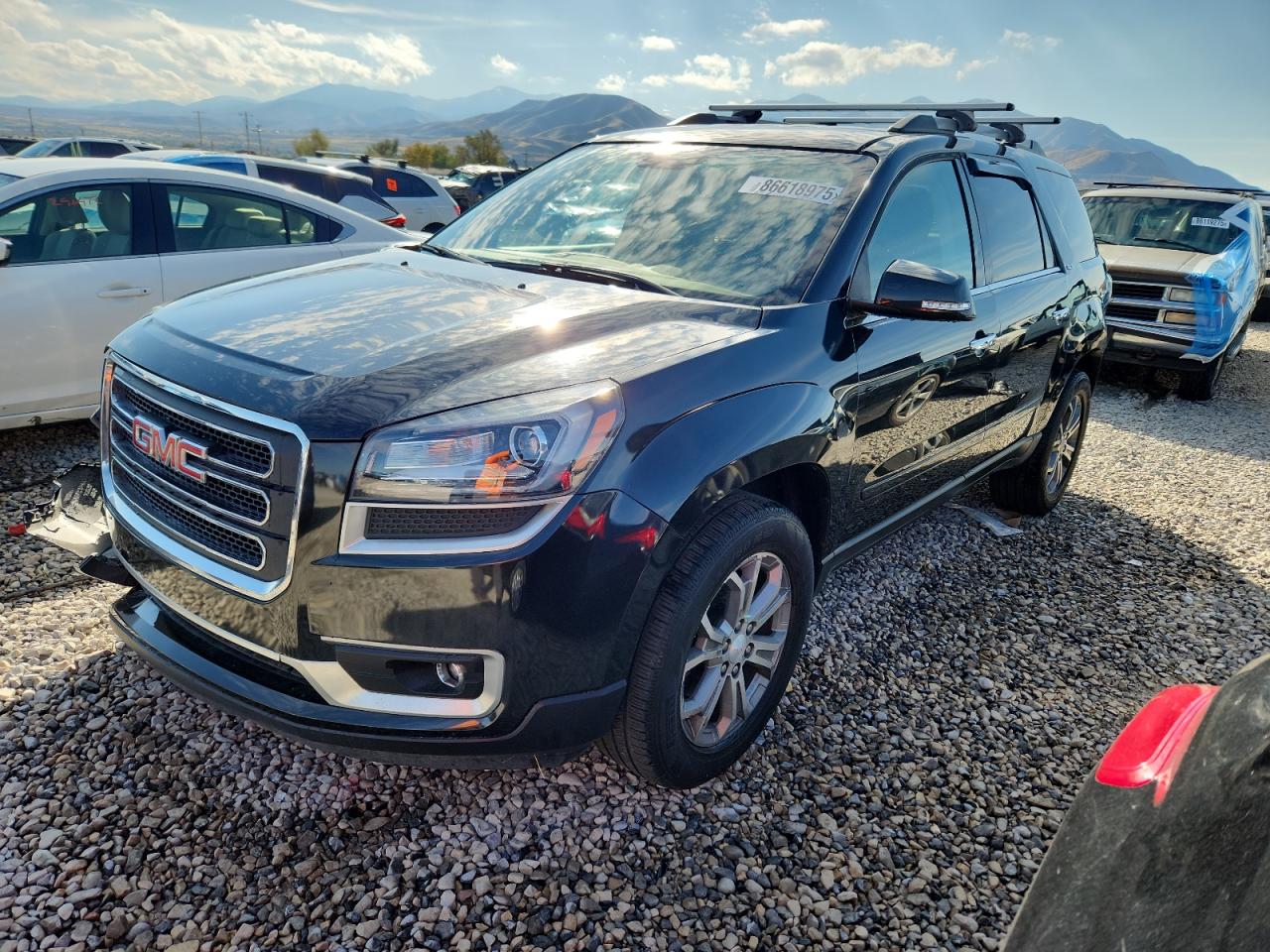 GMC ACADIA SLT-1
