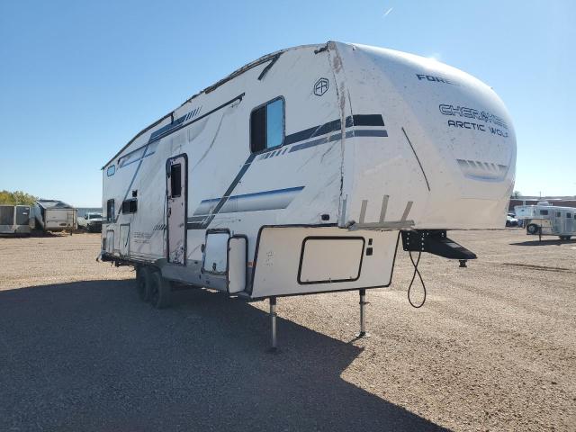 Global Auto Auctions: 2025 CHEROKEE BY FOREST R ARCTICWOLF