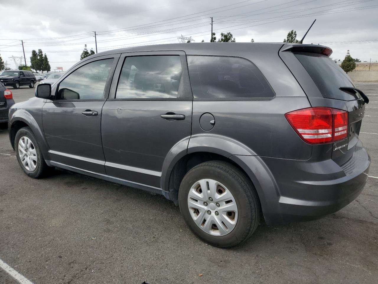 DODGE JOURNEY SE