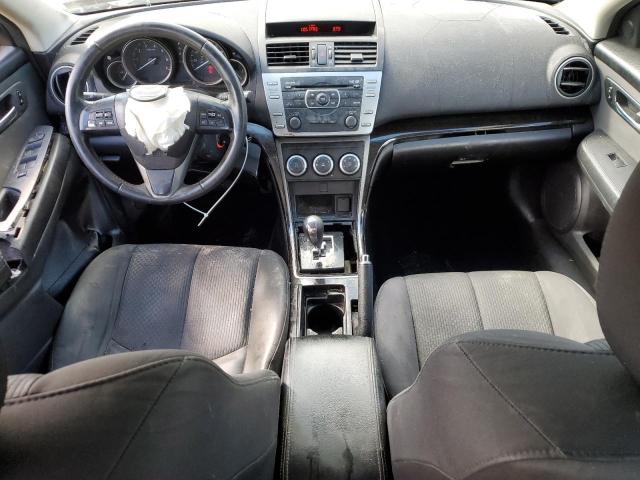 2013 MAZDA 6 TOURING - 1YVHZ8DH0D5M10405