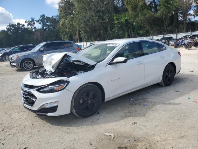 2022 CHEVROLET MALIBU LT #3284007815