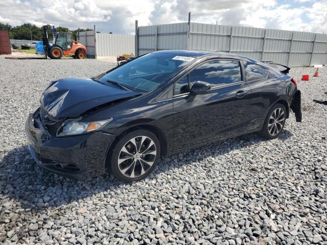Global Auto Auctions: 2013 HONDA CIVIC SI
