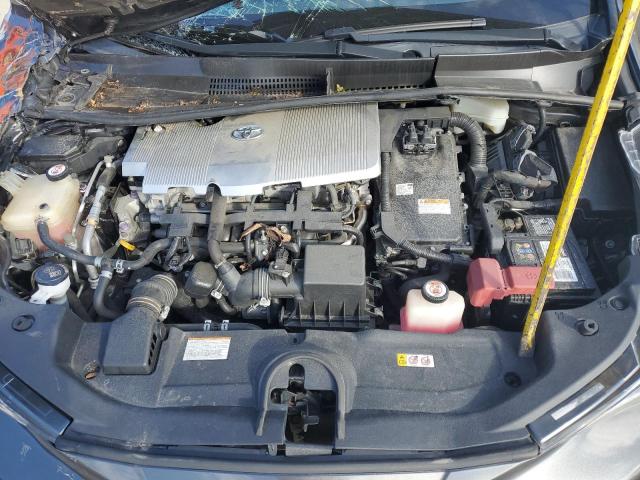 2017 TOYOTA PRIUS JTDKBRFU4H3043901