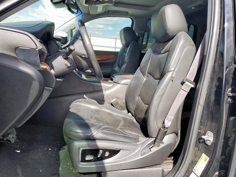 2015 CADILLAC ESCALADE L #3297270457