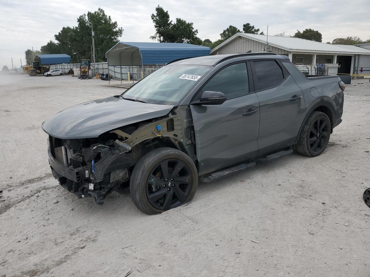 HYUNDAI SANTA CRUZ NIGHT