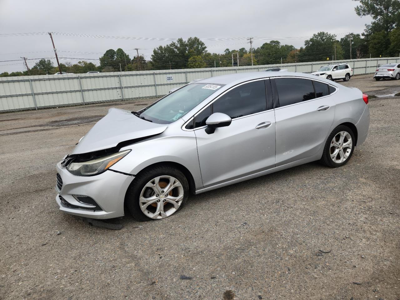 CHEVROLET CRUZE PREMIER