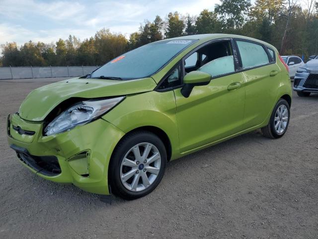 FORD FIESTA SE