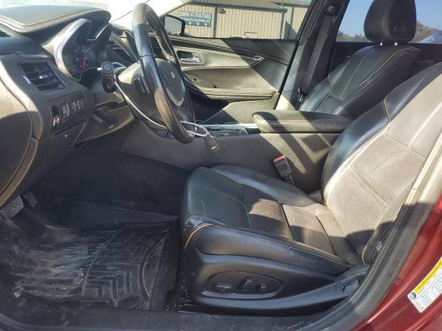 2016 CHEVROLET IMPALA LTZ #3291341153