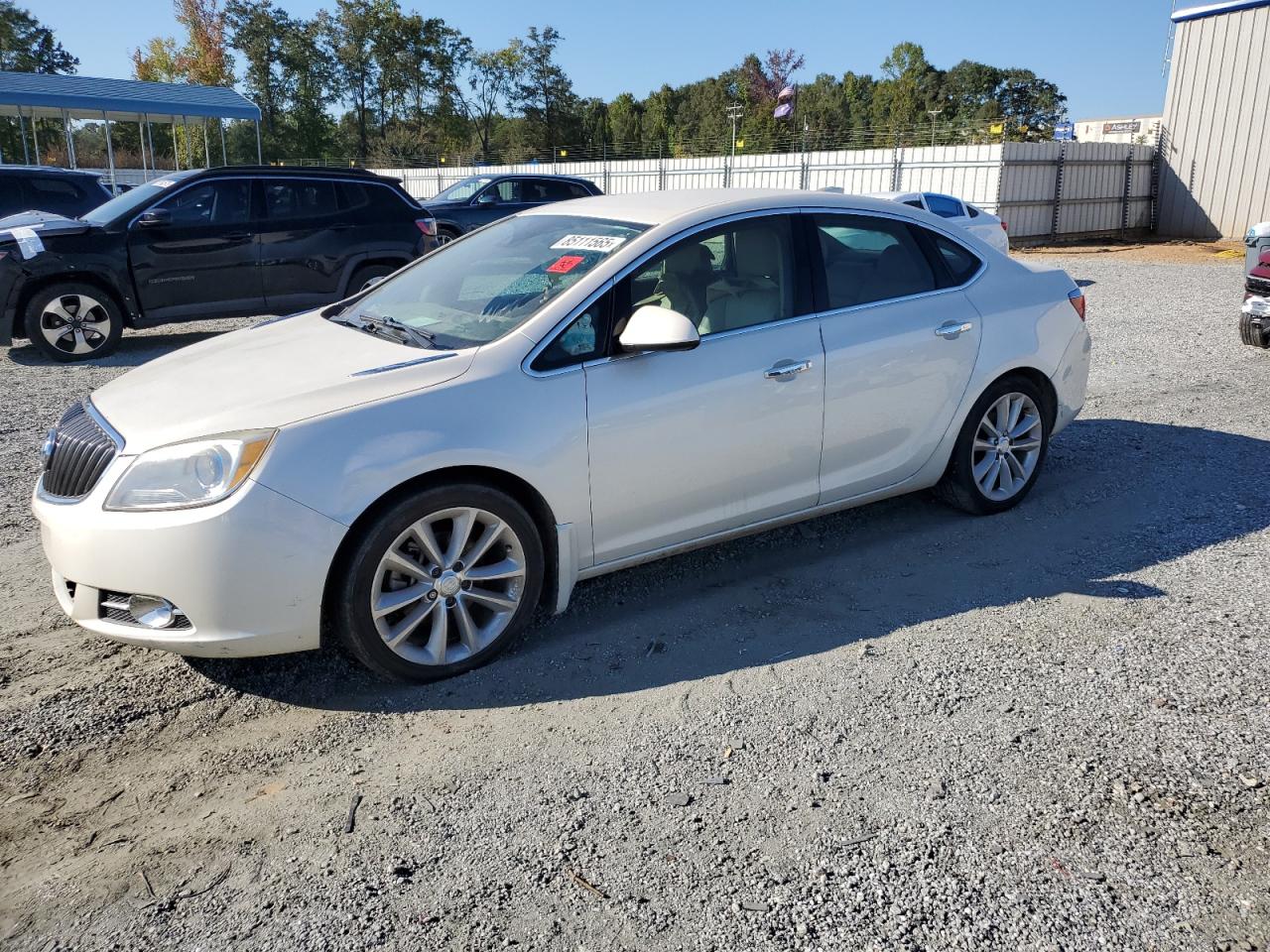 Lot #3266015541 2015 BUICK VERANO